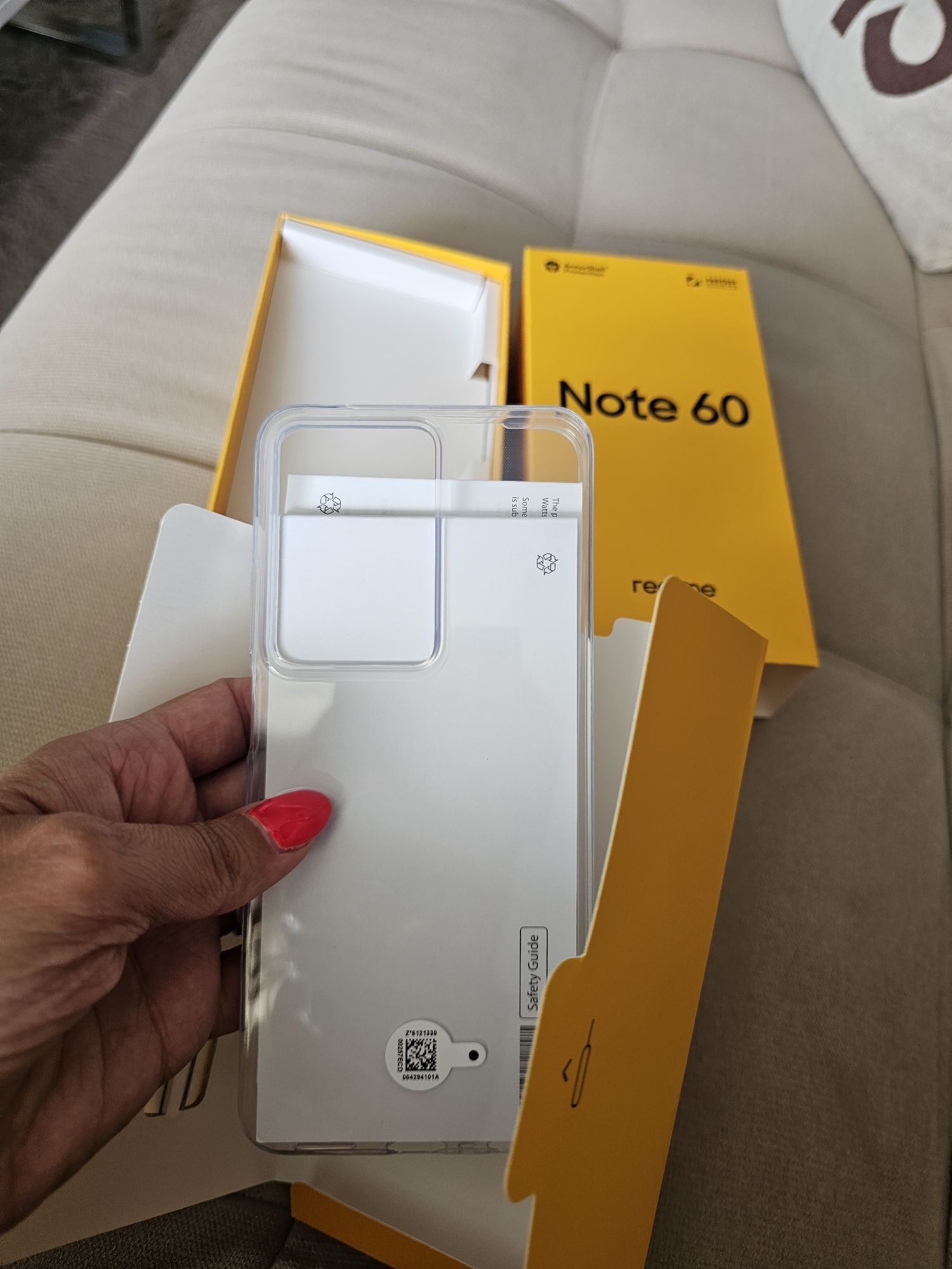 Телефон Realme Note 60 128GB нов