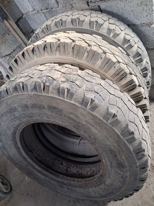 Шины зил камаз бу
