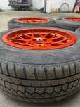 Jante bbs r 16 bmw vw t5