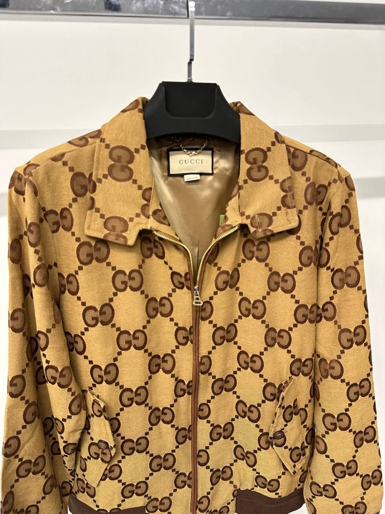 Geaca Gucci model nou Premium s-xxl