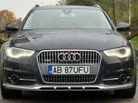 Audi A6 Allroad Carte service,BiTdi 313 CP,Diferential sport! Interior A8!