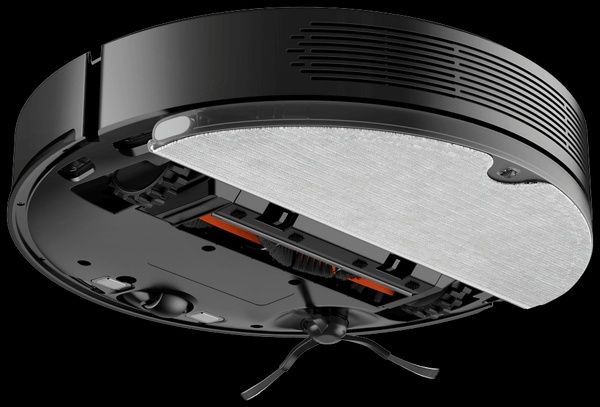 Робот-пылесос Xiaomi Dreame Bot D9 Max, черный