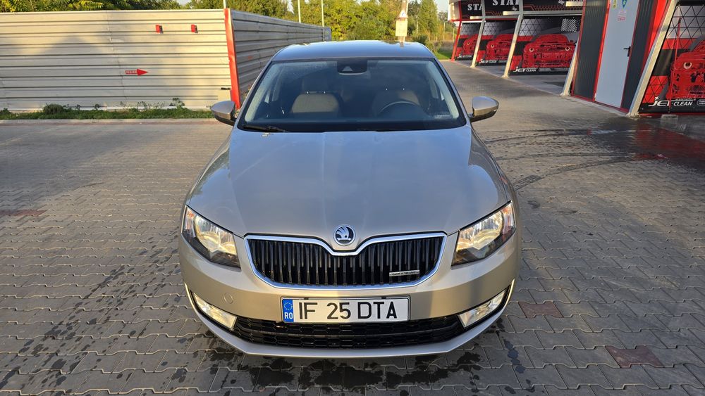 Skoda Octavia 3 - 1.6tdi 110cp