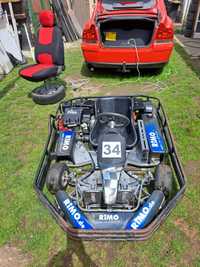 Kart Fiat Rimo motor Honda
