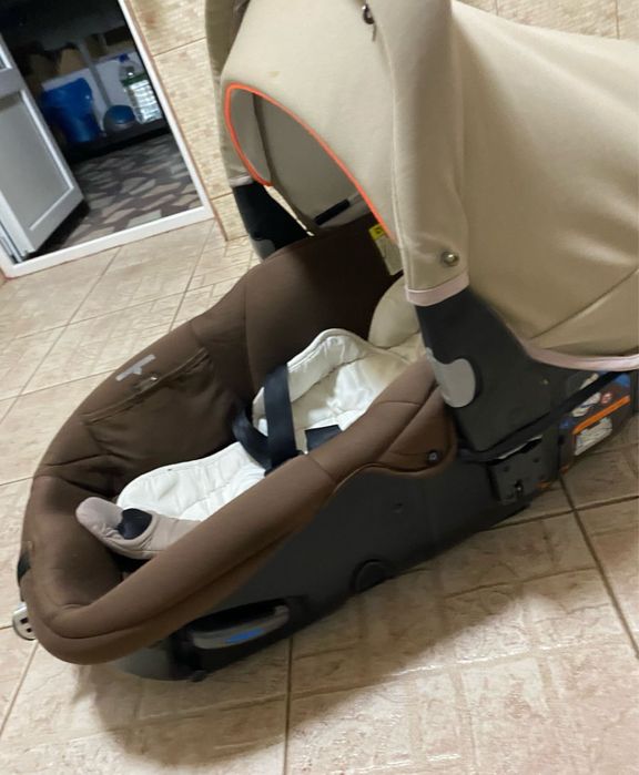 Carucior Jane 3-in-1