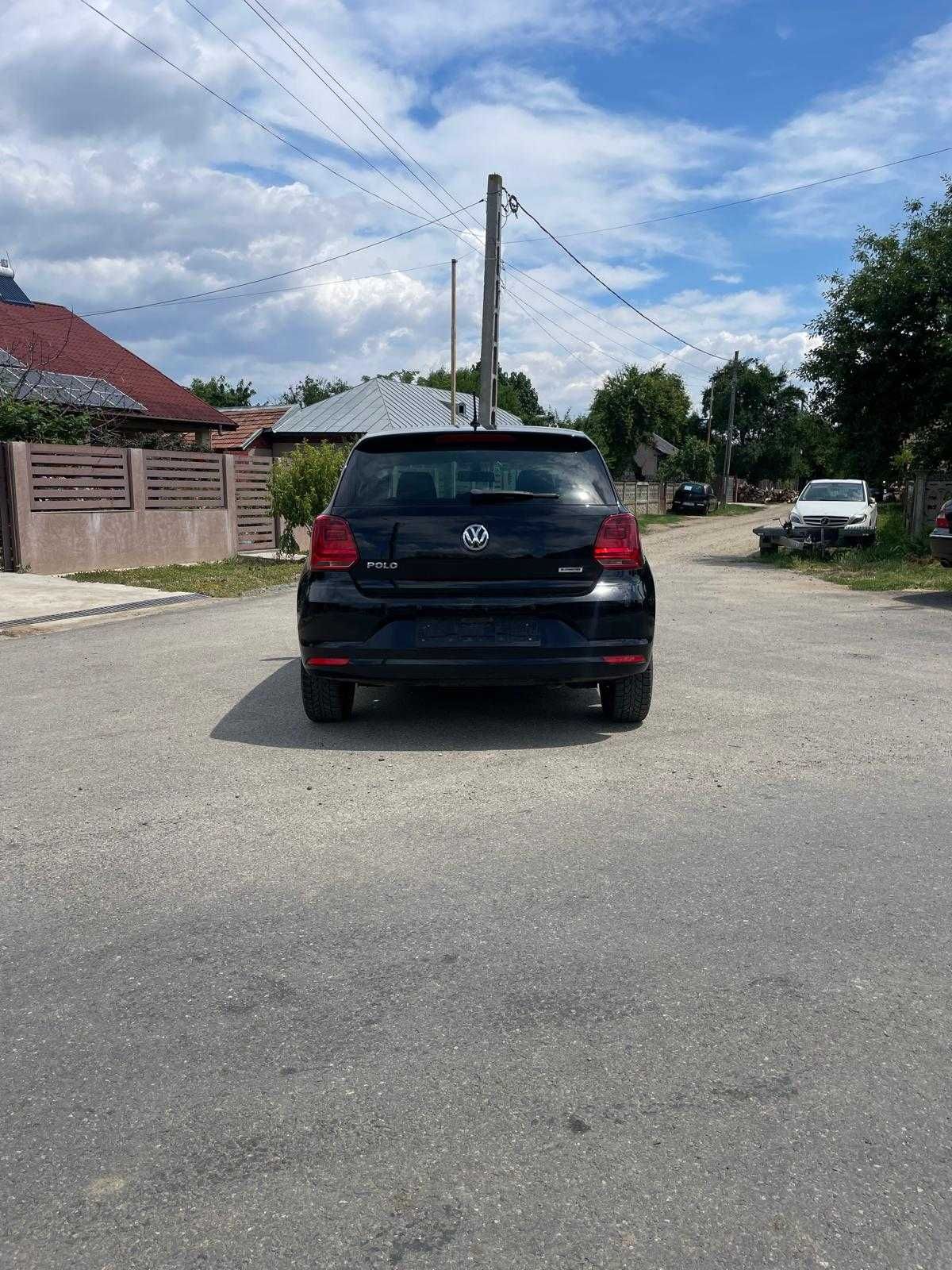 Volkswagen Polo 1.0 MPI - Allstar Edition - EDITIE 40 ani - 2016