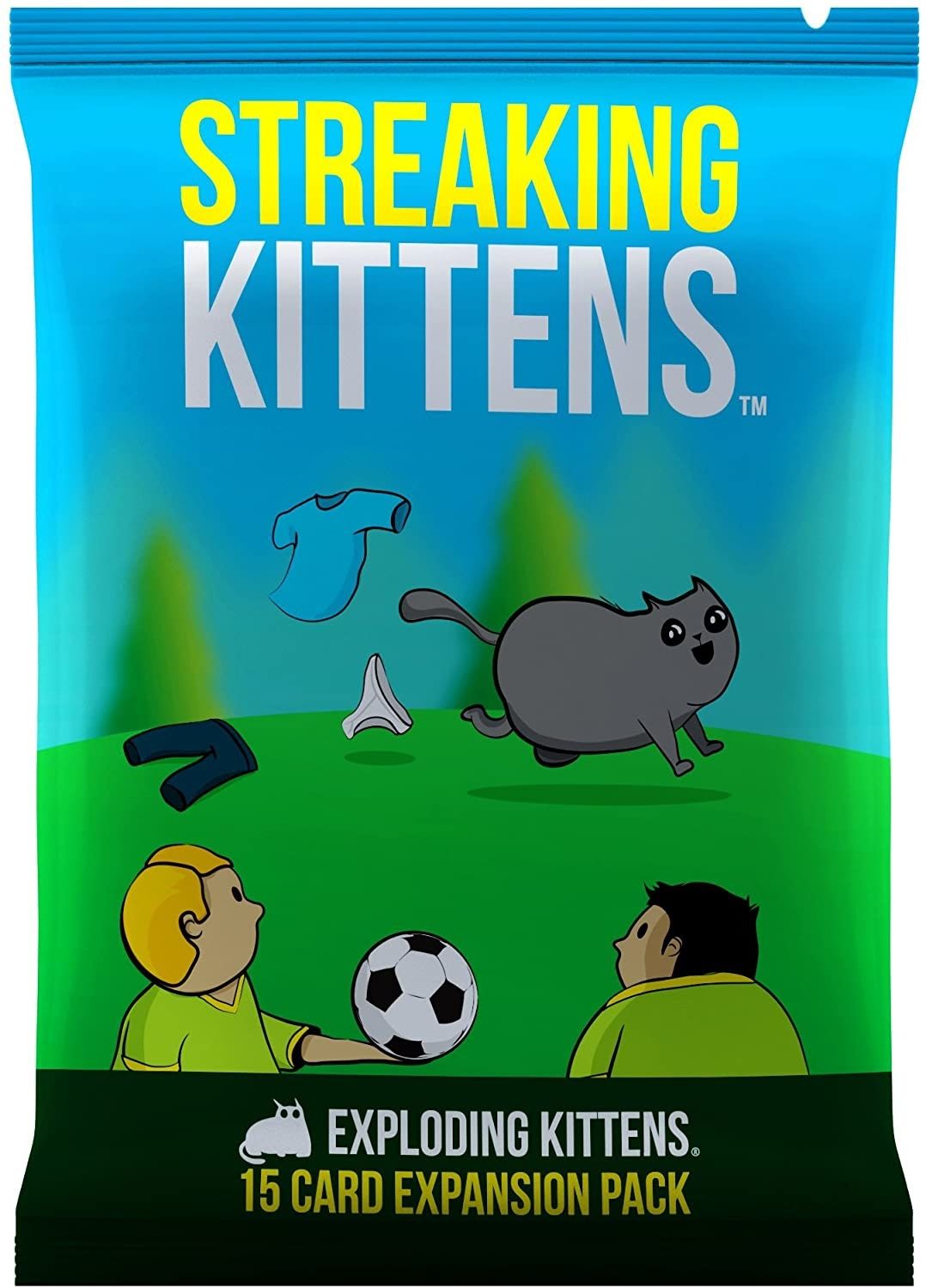 Експлоадиращи котета карти Card Exploding Kittens , Impoding , barking