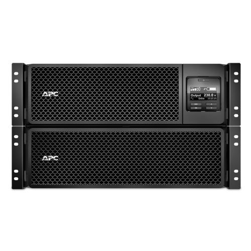 ИБП (UPS) APC Smart-UPS On-Line SRT10KRMXLI 10000 ВА(VA)/10000 Вт(W)