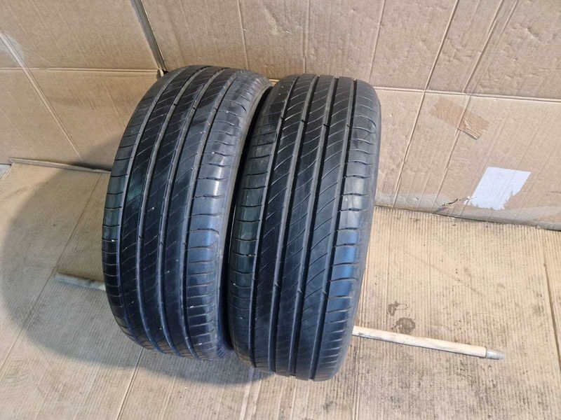2 Michelin R16 195/55 Anvelope de vară DOT2719