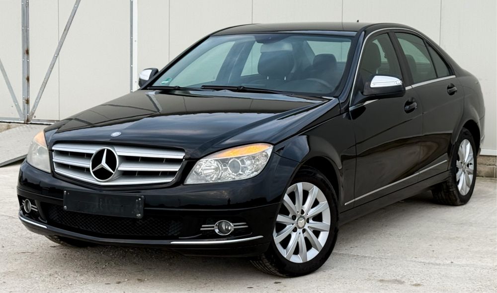 Mercedes C220 Avantgarde Elegance / Import Germania