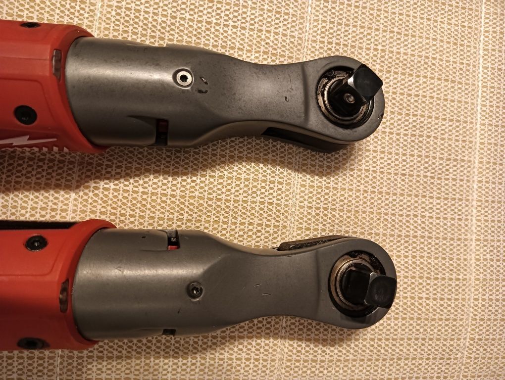 Milwaukee M12 FIR12 antrenor cu clichet 1/2 cu acumulator