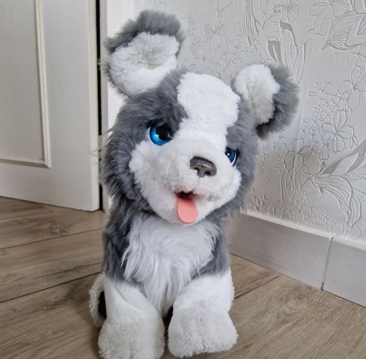 Интерактивно куче furreal