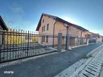 Casa/vila D+P+E+M cu 5 camere, zona Spitalul Județean