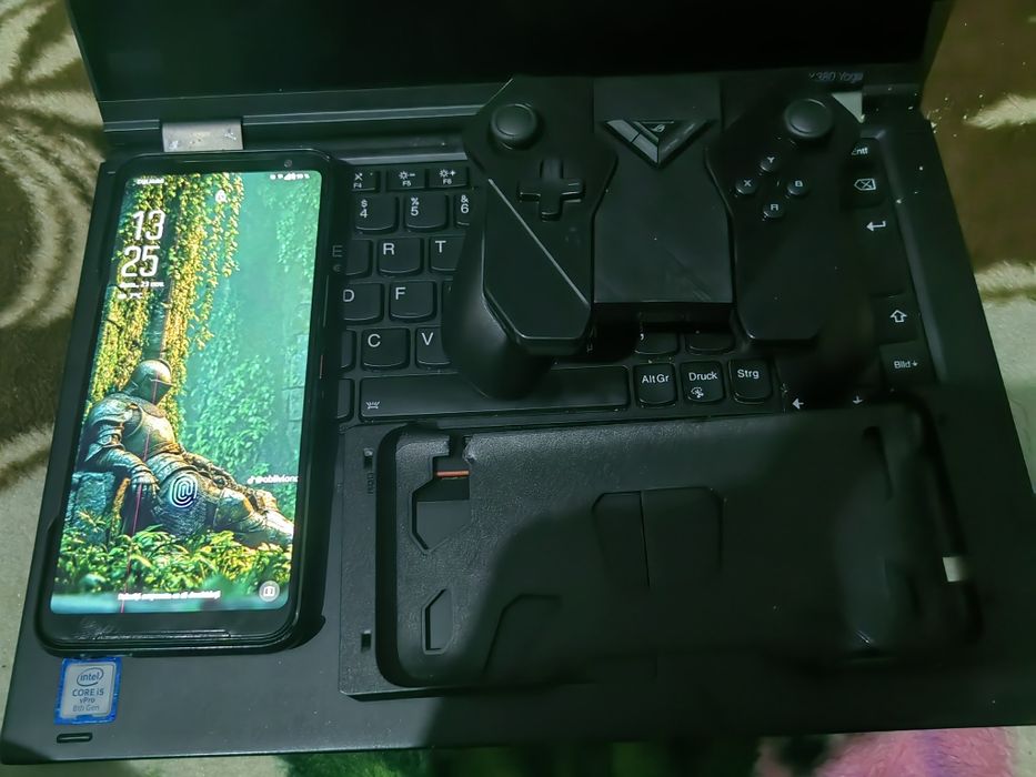 Schimb asus rog phone 3 cu iPhone