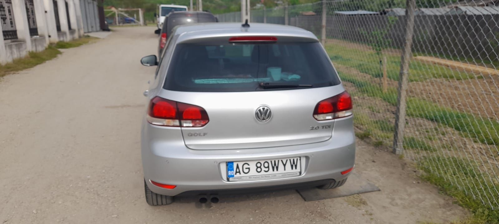 Wolkswagen Golf 6