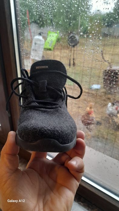 Adidași lână nr 43