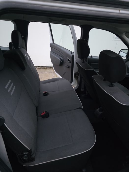 Dacia Logan Mcv euro 5 1.5 dci an 2012 Km 147131 import Germania