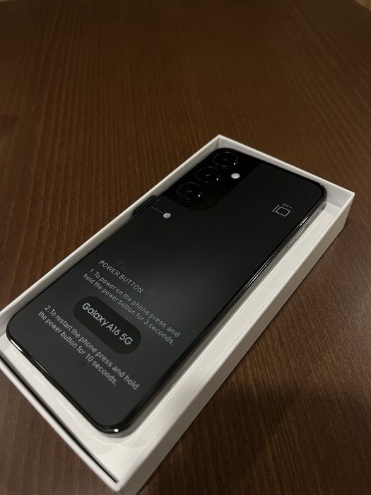 GALAXY A16 5G смартфон перфектен телефон