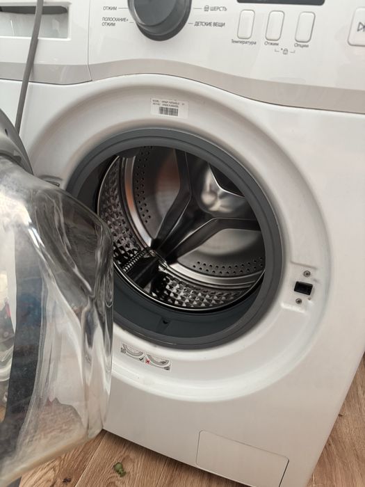 Стиральная машина Самсунг 6кг.