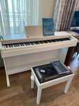 Yamaha Arius ydp-144 бял