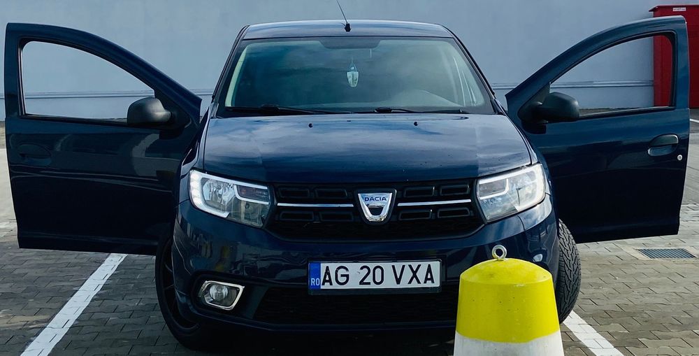 Dacia Logan Vând Dacia logan in stare perfectă de funcționare
