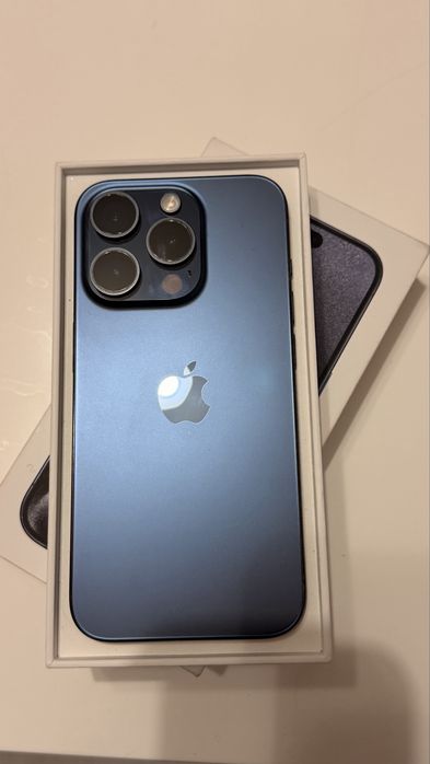 Iphone 15 pro 256GB