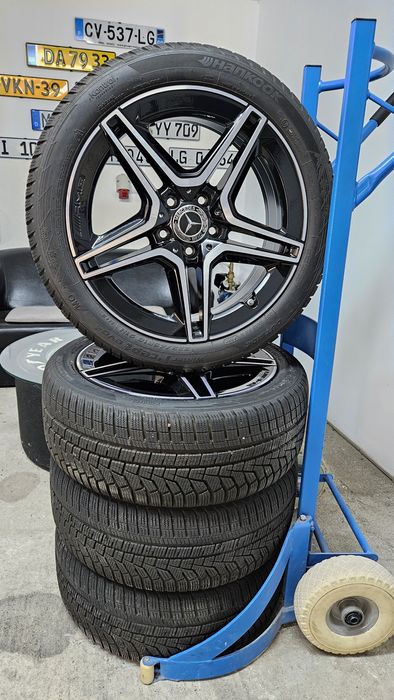 Jante Mercedes AMG R18 A B C CLA VITO V CLASS