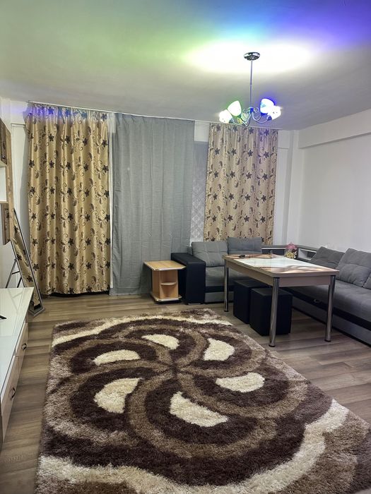 Apartament decomandat doua camere