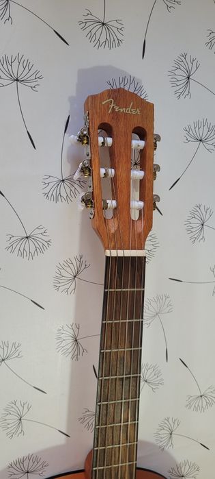 Chitară clasică Fender