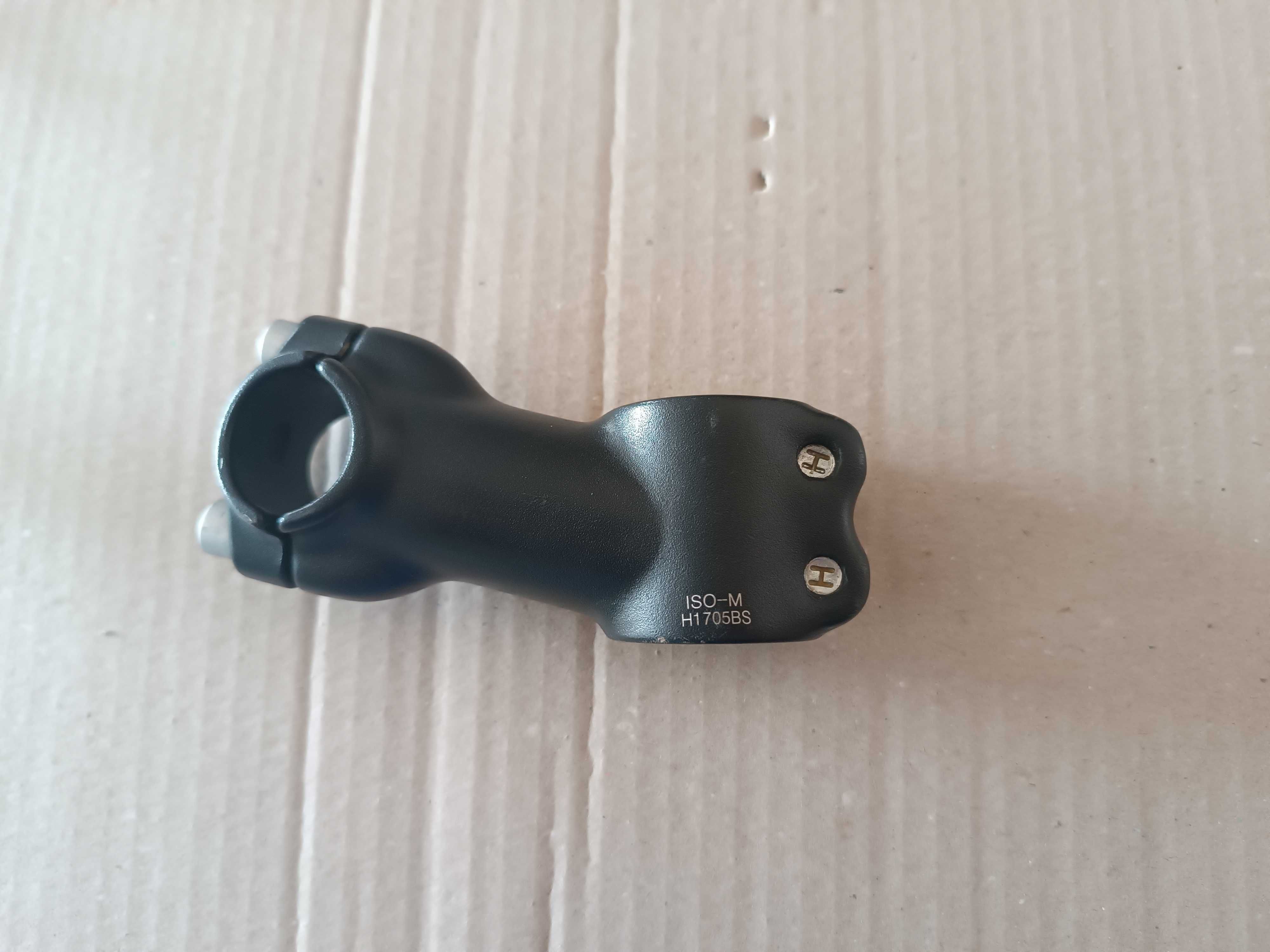 Нова задна главина диск Shimano Deore FH-M525A;  кормило Amoeba с лапа