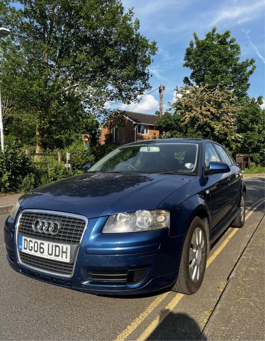 Dezmembrez Audi a3