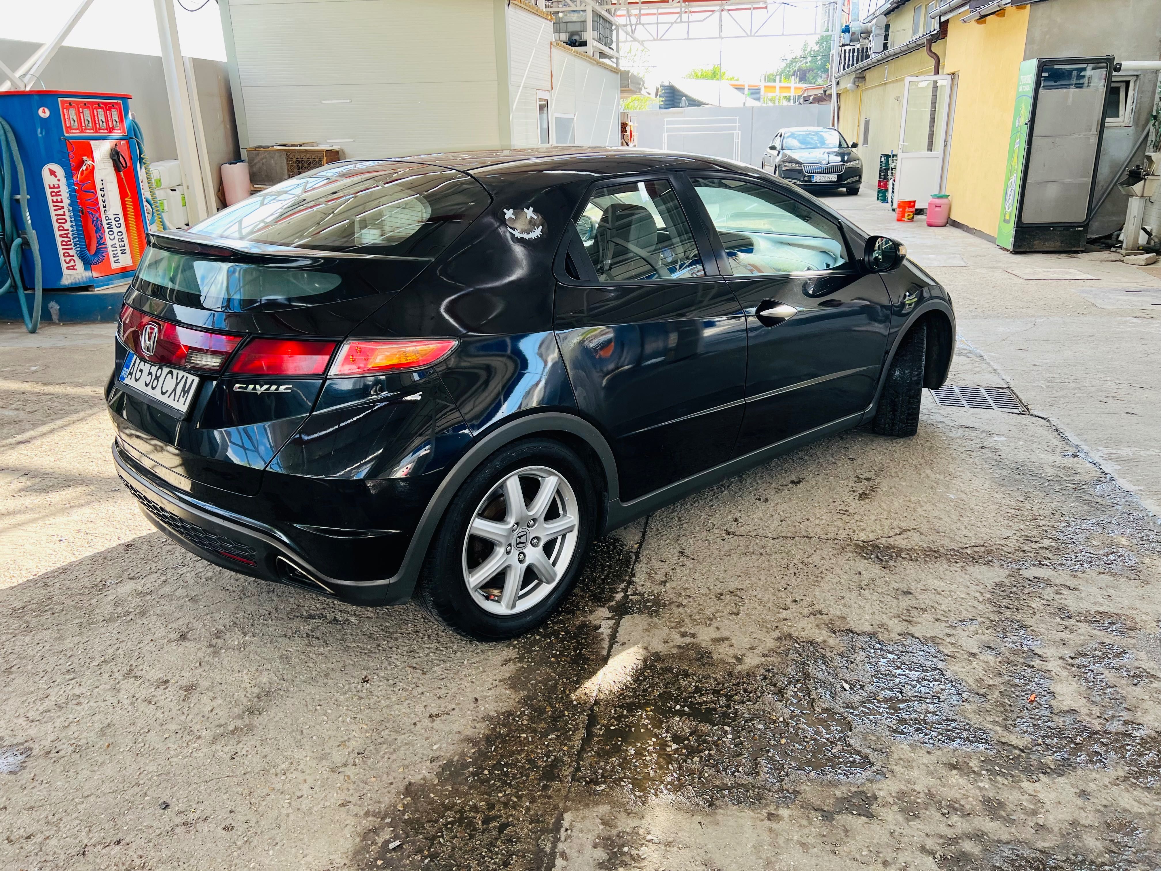Honda civic 2.2 Diesel