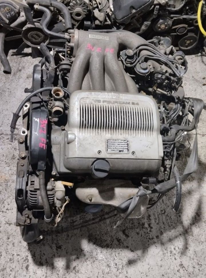 Двигатель Toyota Camry 10 Windom Avalon 3vz fe 3.0l