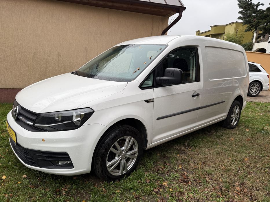 VW Caddy Maxi Monovolum/Automatic/2019/2.0 Diesel/287000km reali/Clima