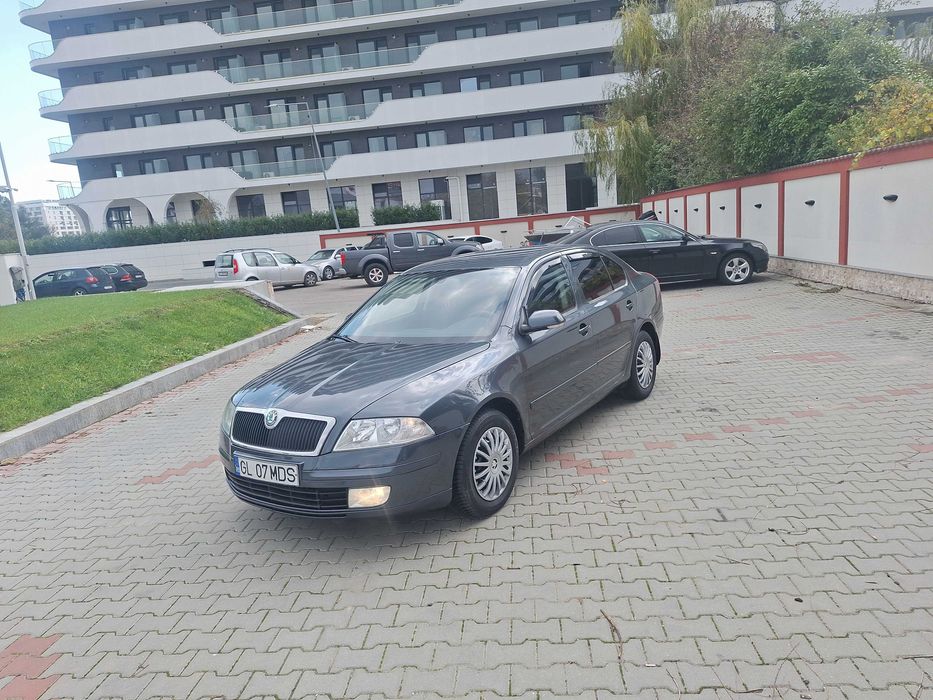 Skoda Octavia 2008 2.0 diesel