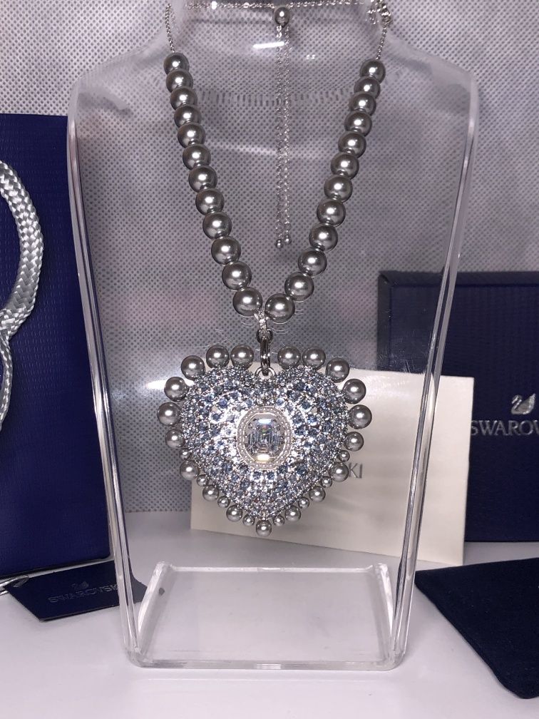 Colier Swarovski Hyperbola