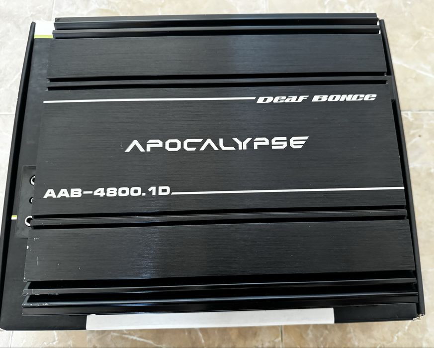 Моноблок Deaf Bonce Apocalypse 4800D