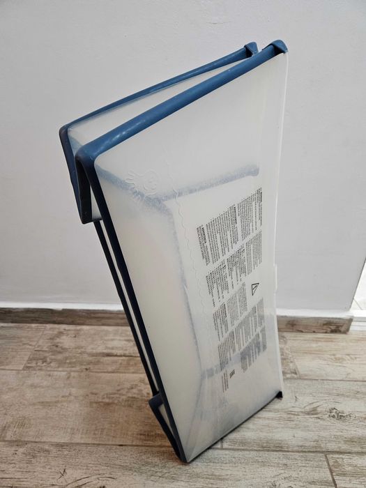 Сгъваема ванa за къпане Stokke Flexi bath с подложка