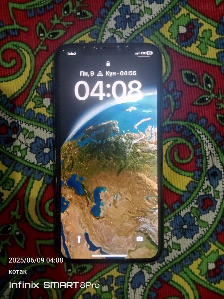 Iphone X tg:65000