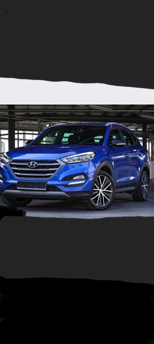 Vand Hyundai Tucson