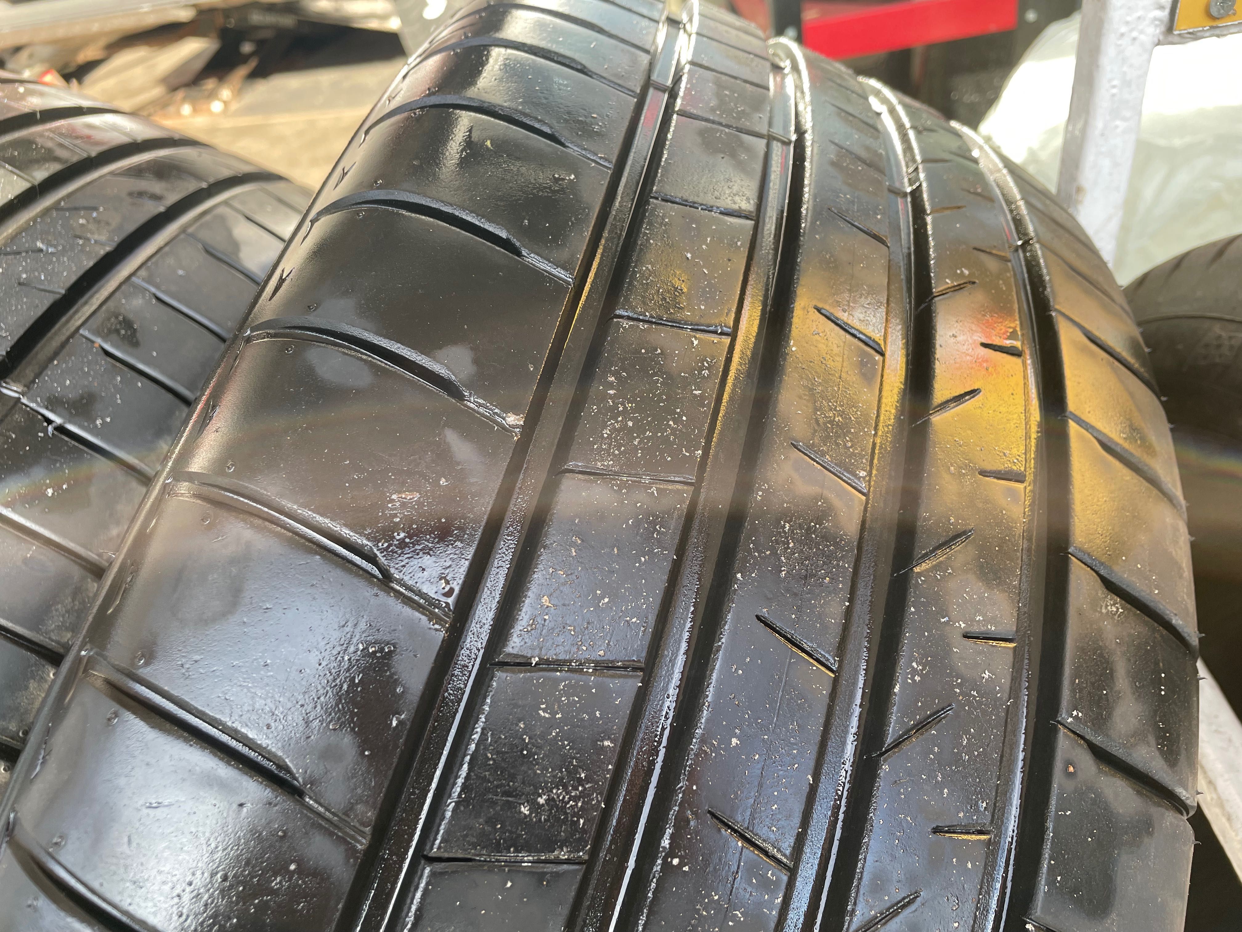 Set 4 Anvelope Bridgestone Alenza 001 255/55/R19