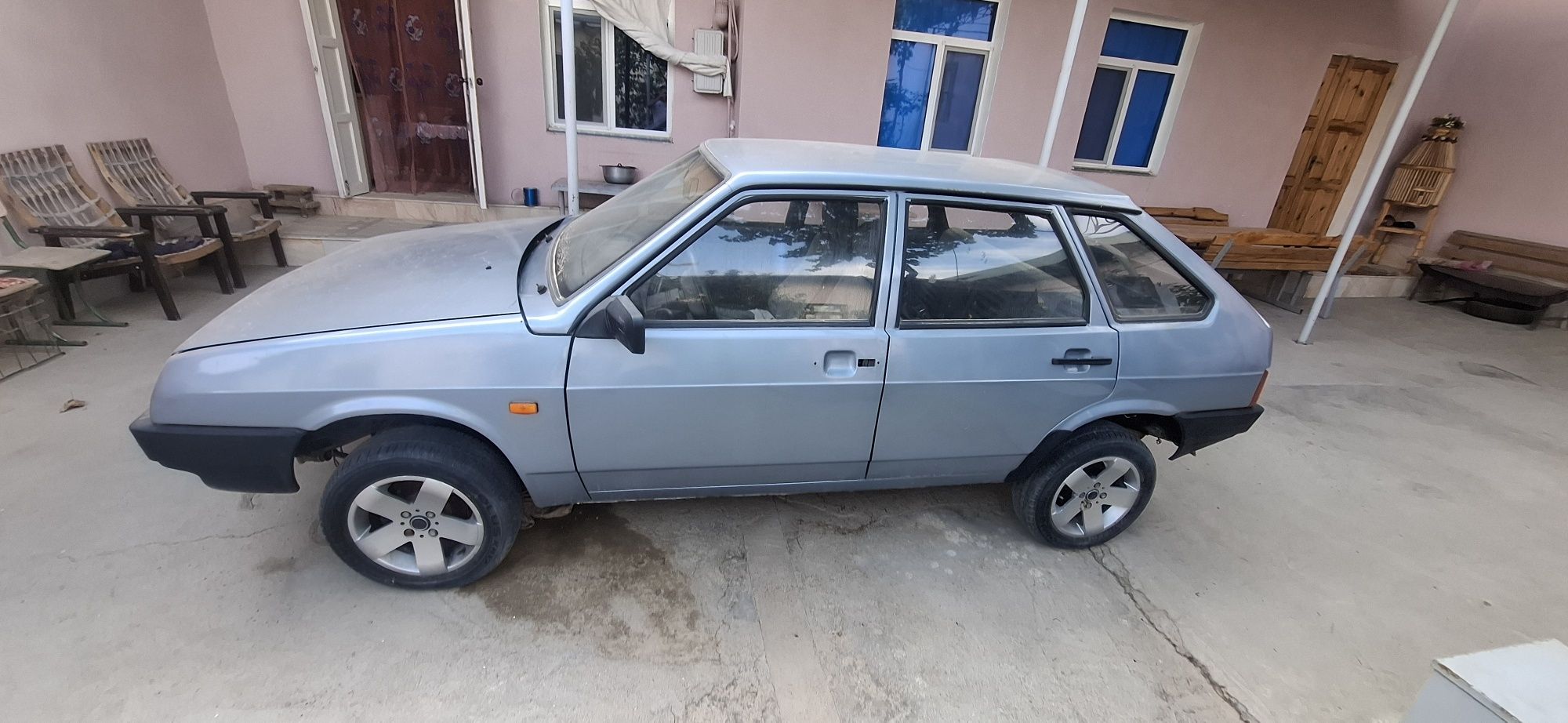 Ваз 2109 сотилади