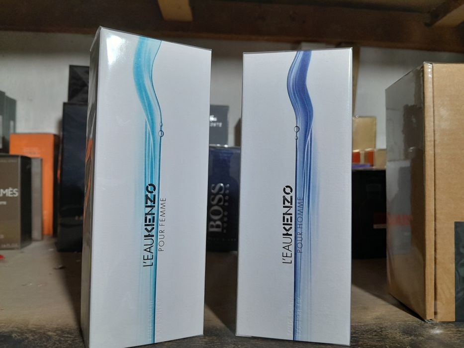 Original  Kenzo pour homme (Femme) Edt 100ml