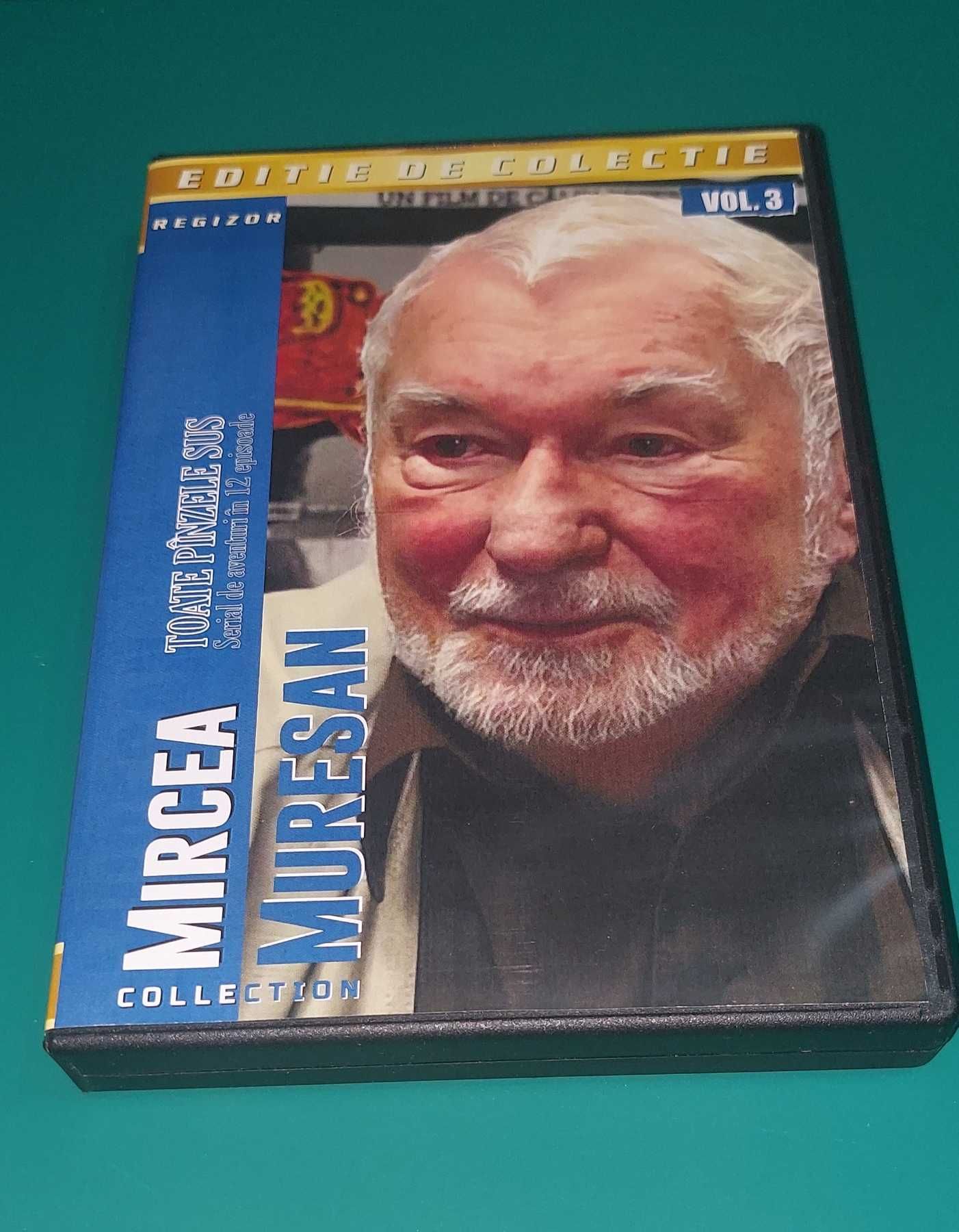 Colectia Mircea Muresan - 8DVD - Volumul 1