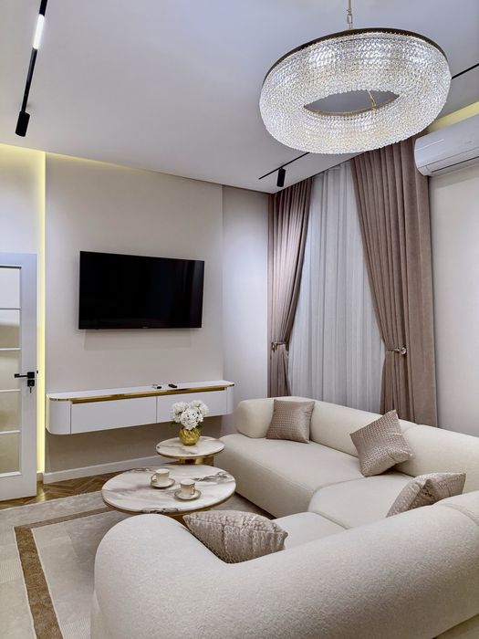 Аренда! Чилонзор 9 кварталдан Новостройка 2хона 70кв