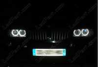 Ангелски очи BMW X3 (angel eyes)