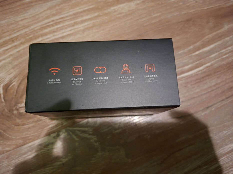 Godox XproII S flash trigger