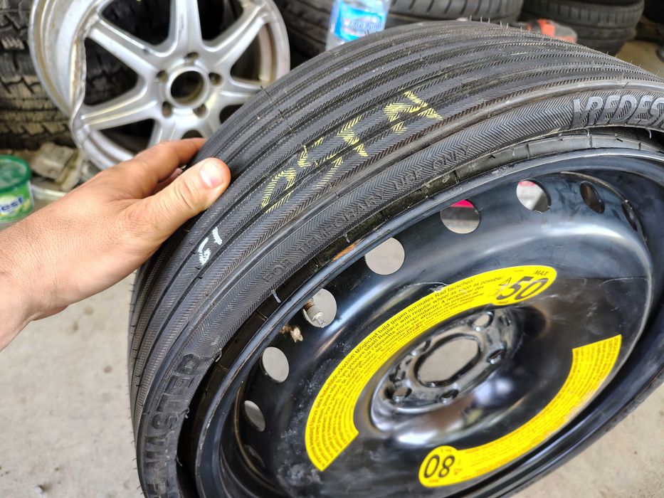 ПАТЕРИЦА 18ка за AUDA Q5 5x112 et24 6jx18 SQ5 цена за брой