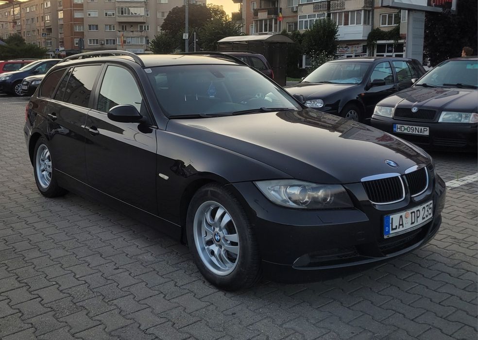 Bmw 320d 163cp  Navi Xenon