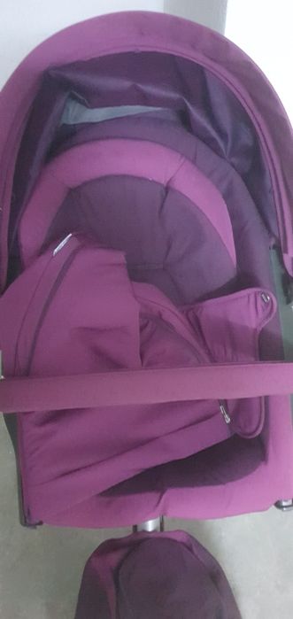 Продам детскую коляску STOKKE оригинал